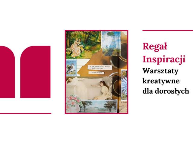 Regał Inspiracji