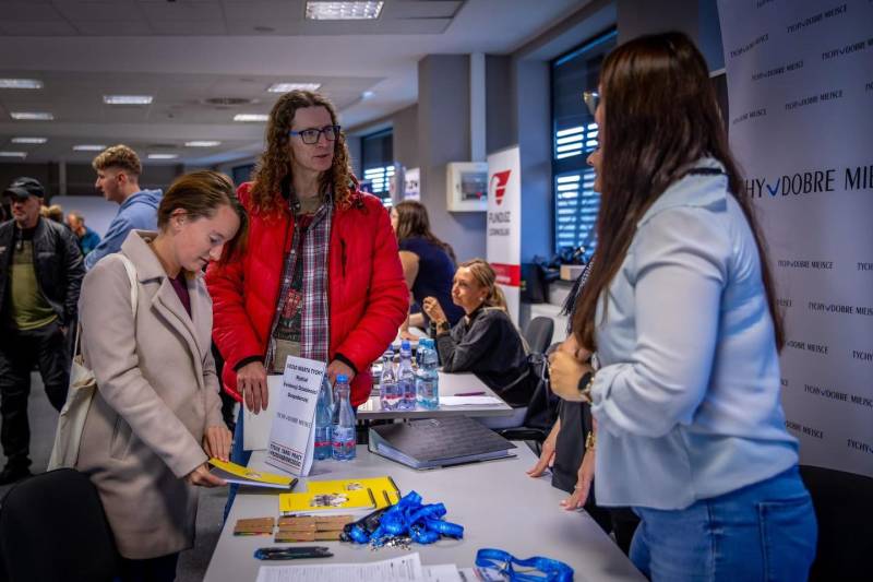 Tyskie Targi Pracy i Przedsiębiorczości