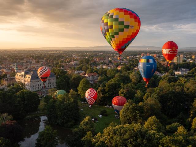 VI Zawody Balonowe o Puchar Marszałka Województwa Śląskiego „In The Silesian Sky” 2026