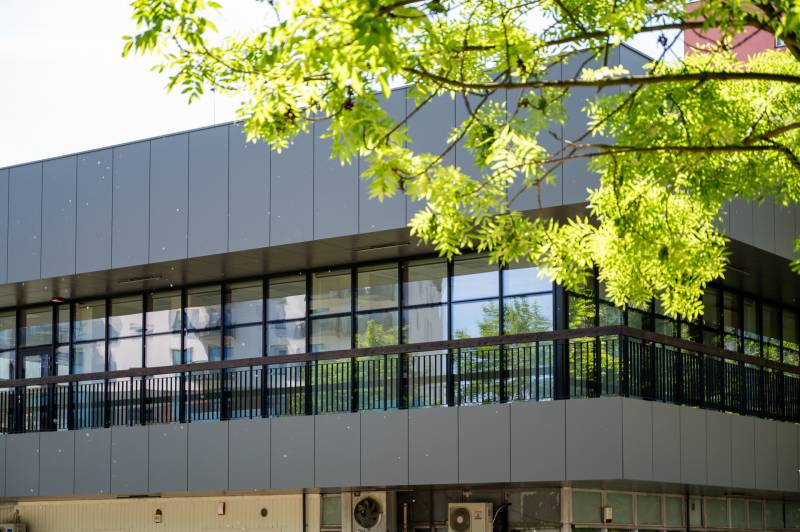 Przy al. Bielskiej 128 powstaje Centrum Aktywności Obywatelskiej „Kontakt”
