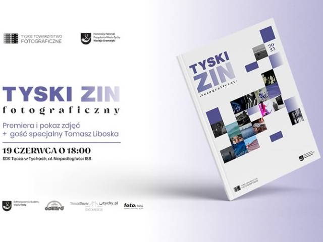Premiera III Tyskiego Zina Fotograficznego – spotkanie z fotografią