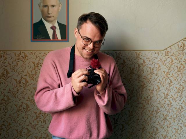 „Pan Nikt kontra Putin” (2025)
