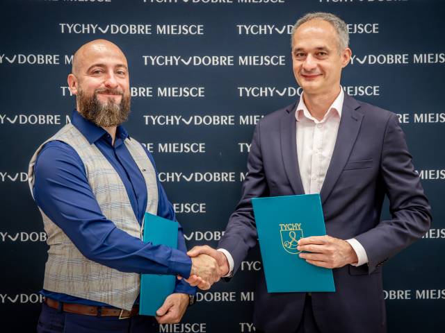 Podpisano umowę na modernizację Krytej Pływalni