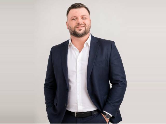 Nowy dyrektor Miejskiego Ośrodka Sportu i Rekreacji