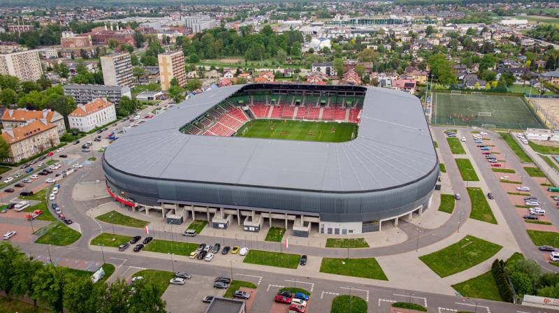 Utrudnienia w ruchu w związku z meczem na Stadionie Miejskim