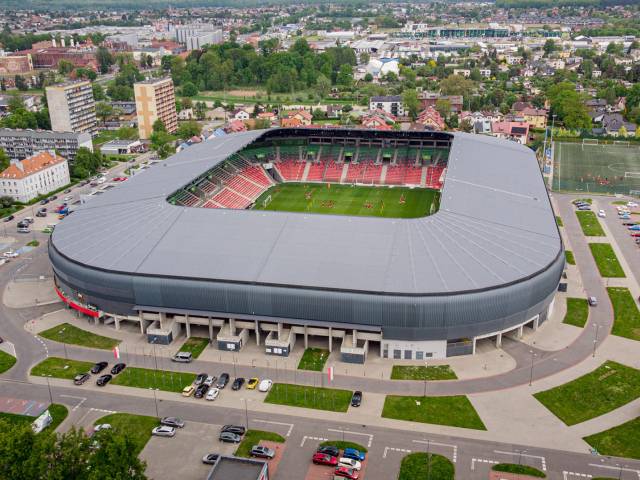 Utrudnienia w ruchu w związku z meczem na Stadionie Miejskim