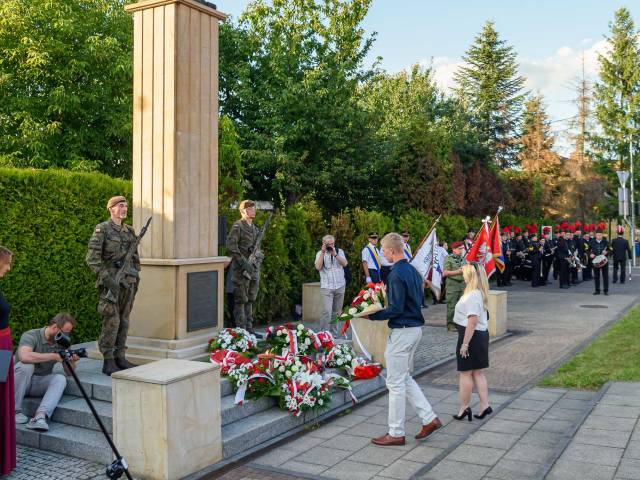107. rocznica wybuchu I Powstania Śląskiego