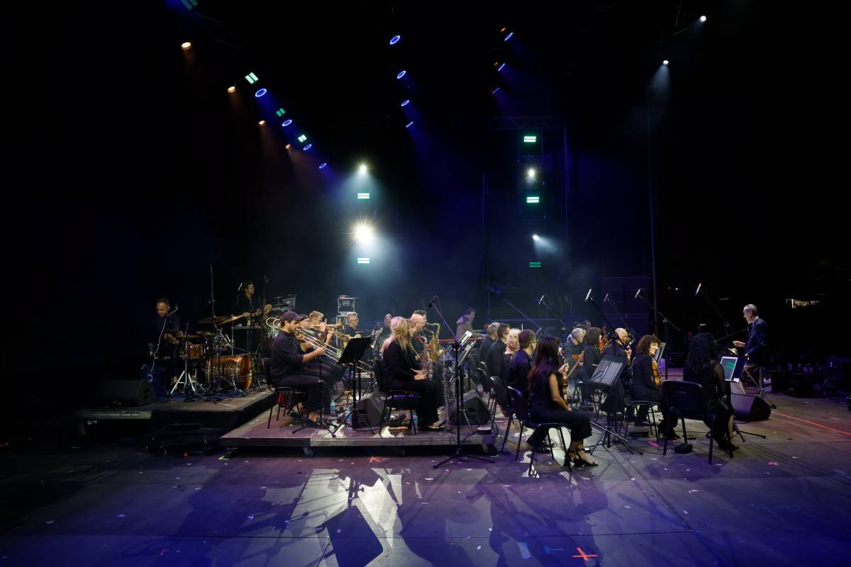 fot. Michal Murawski, OFF Festival Katowice