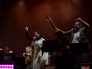 fot. Michal Murawski, OFF Festival Katowice