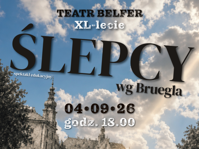 „Ślepcy wg Bruegla”