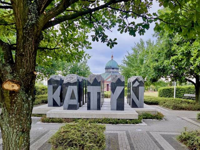 Tyskie miejsca pamięci pod opieką