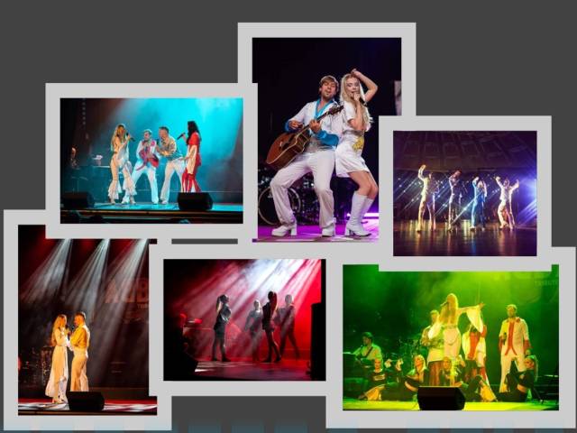 Mamma Mia! Tribute to Abba