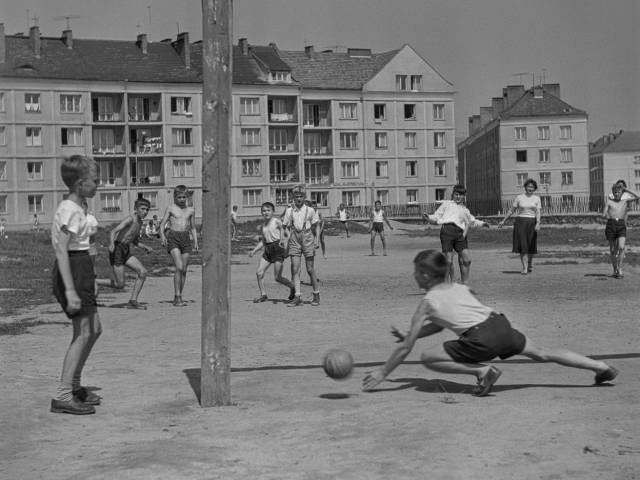 Krótki kurs urbanistyki i architektury Tychów