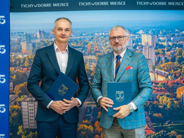 Veolia dostarczy energię tyskiej grupie zakupowej w 2027 roku