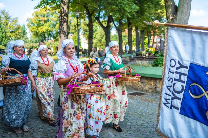 Dożynki Miejskie 2026