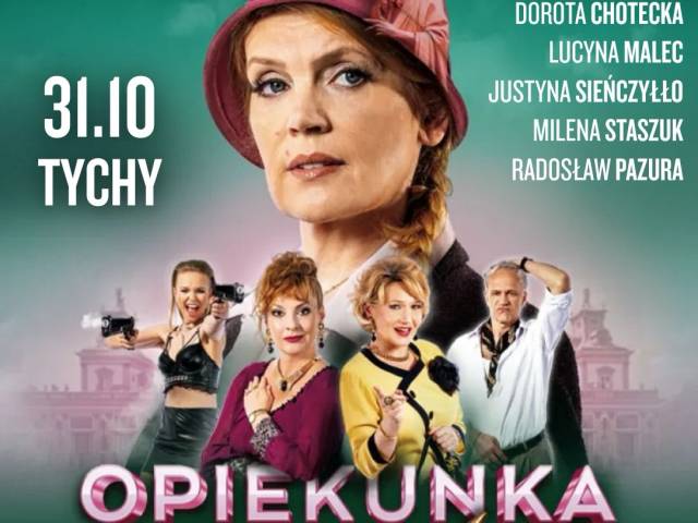 „Opiekunka na zabój”