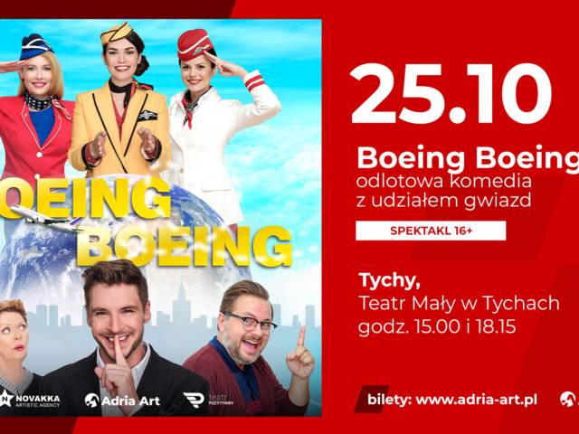 „Boeing Boeing”