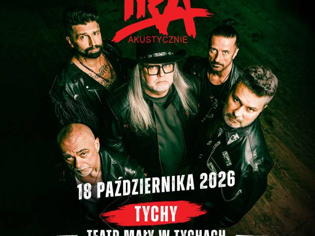 IRA Akustycznie Trio