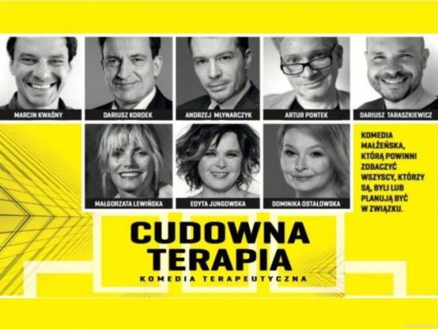 „Cudowna terapia”