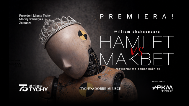 „Hamlet vs Makbet”