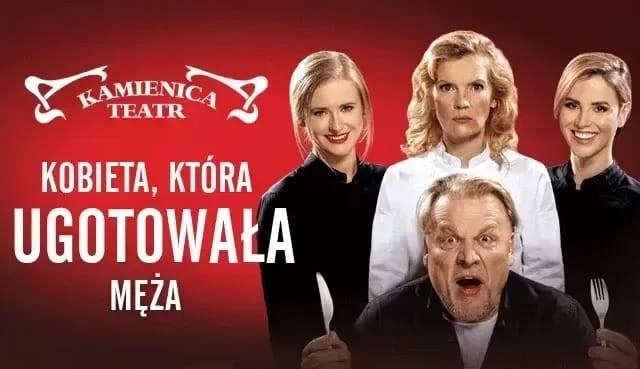 „Kobieta, która ugotowała męża”