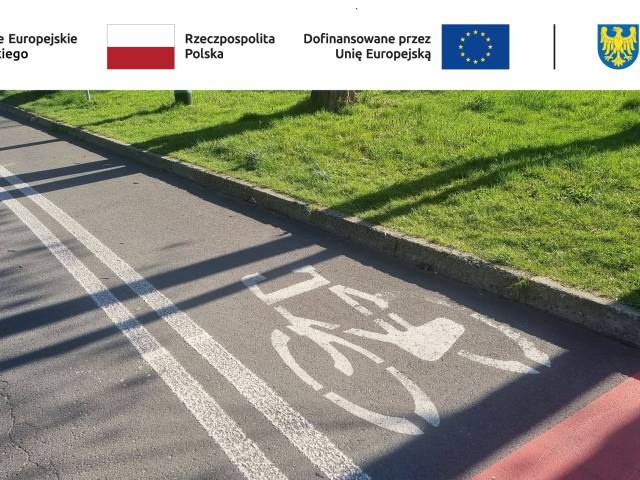 Velostrada - aktualności z budowy tyskiego odcinka