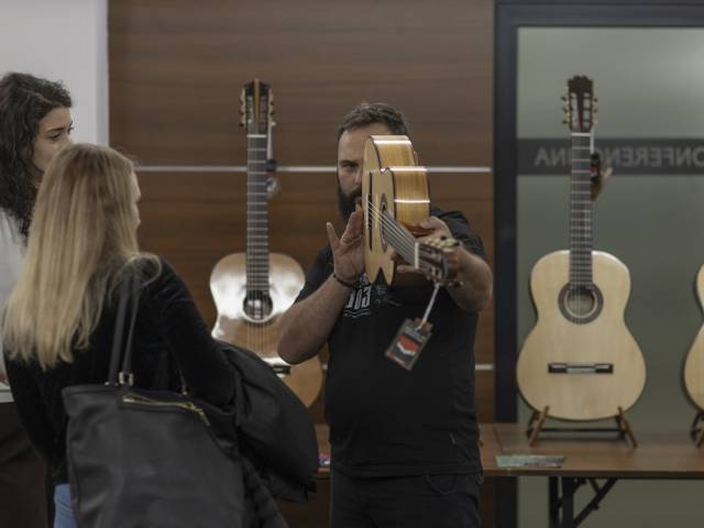 Test gitar