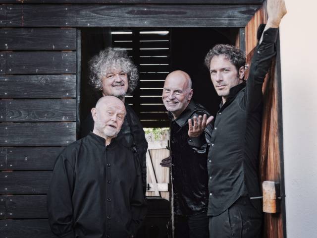 Andrzej Grygier / European Guitar Quartet