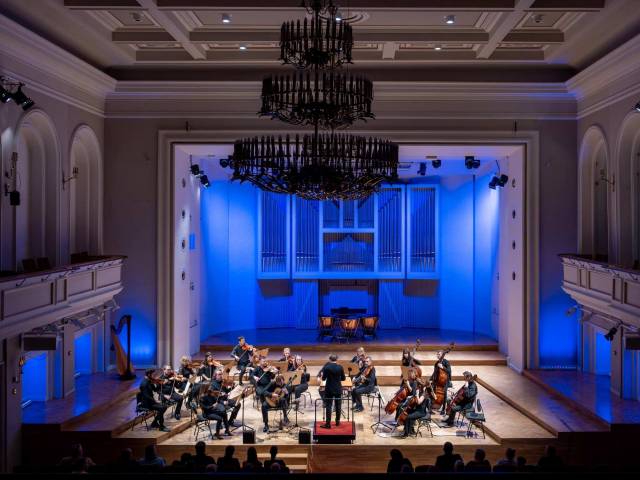 Kilar – Mendelssohn
