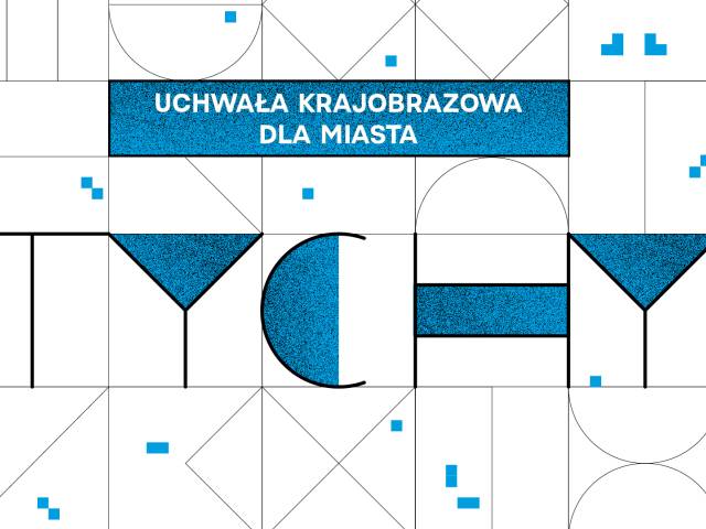 Jak chcemy kształtować krajobraz Tychów? Zapraszamy do geoankiety