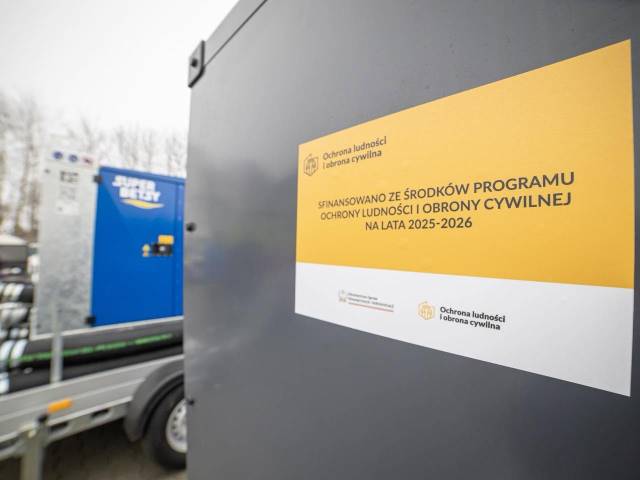 Ponad 30 mln zł na przygotowanie Tychów na sytuacje kryzysowe