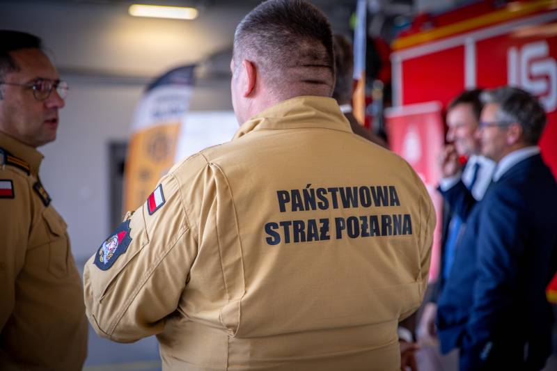 Powtórka z bezpieczeństwa w tyskich szkołach
