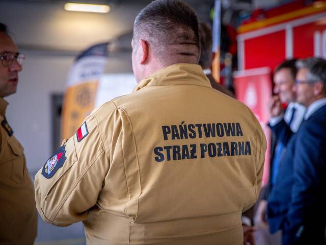 Powtórka z bezpieczeństwa w tyskich szkołach