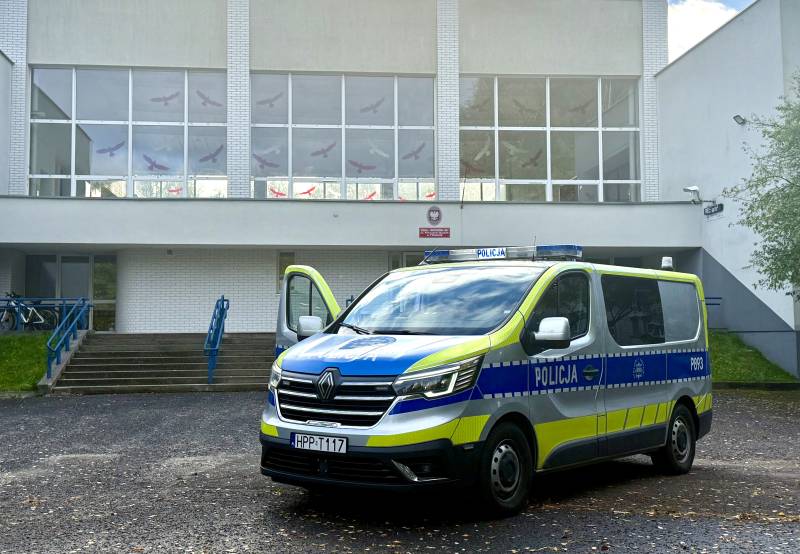 Bezpieczeństwo w tyskich szkołach. Miasto i Policja podejmują działania prewencyjne