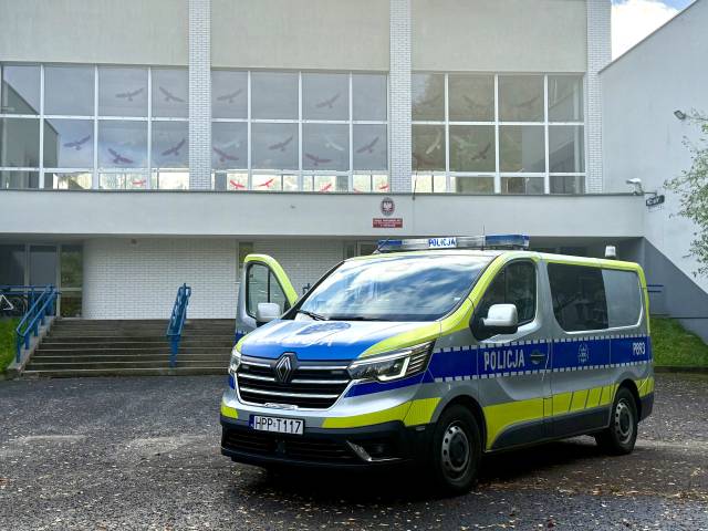 Bezpieczeństwo w tyskich szkołach. Miasto i Policja podejmują działania prewencyjne