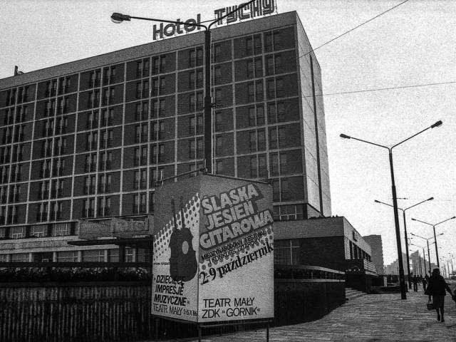 „1986 – I Śląska Jesień Gitarowa. Okiem Ireneusza Kaźmierczaka”