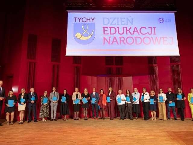 Dzień Edukacji Narodowej w Tychach