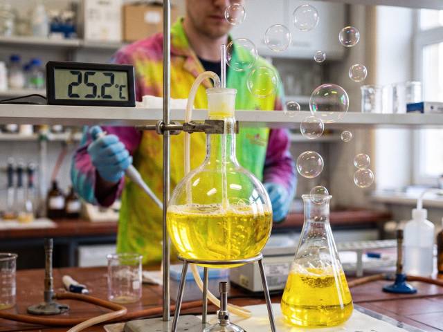Laboratorium strasznych dźwięków