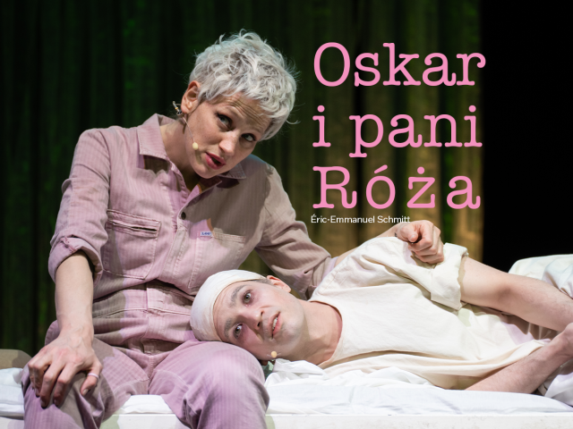 „Oskar i pani Róża”