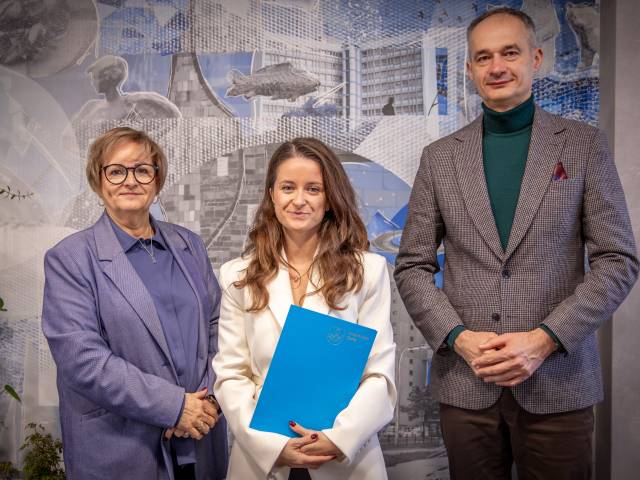 Róża Jaros nową dyrektor Tyskiego Zakładu Usług Komunalnych