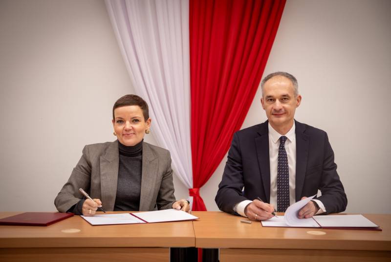 Ministra Kultury w Tychach. AUKSO ze wsparciem do 2029 roku