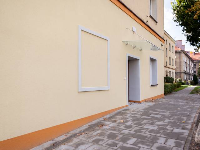 Przebudowa lokalu przy ul. Budowlanych zakończona