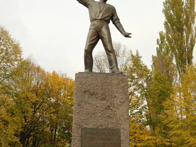 Пам'ятник Сілезькому Повстанцю