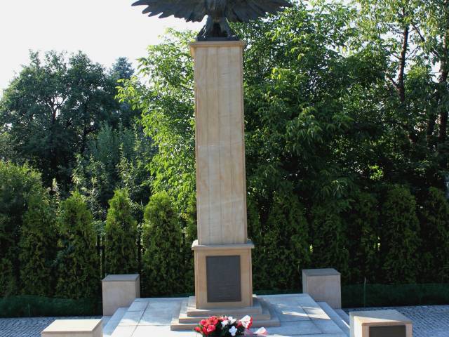 Пам'ятник Героїв Сілезького повстання