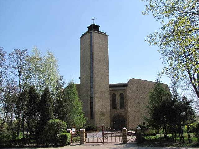 Kościół Apostołów Piotra i Pawła