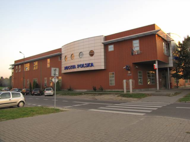 Poczta Polska (post office)