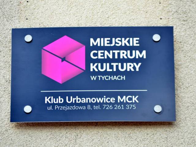 Klub "Urbanowice" MCK