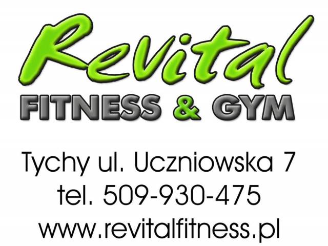 Revital Fitness &Gym