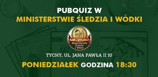 PubQuiz w MŚiW Tychy!