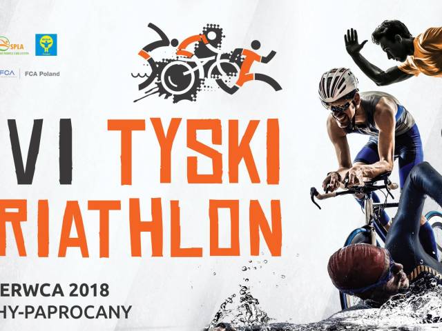 XVI Tyski Triathlon i XI Bieg pod górkę